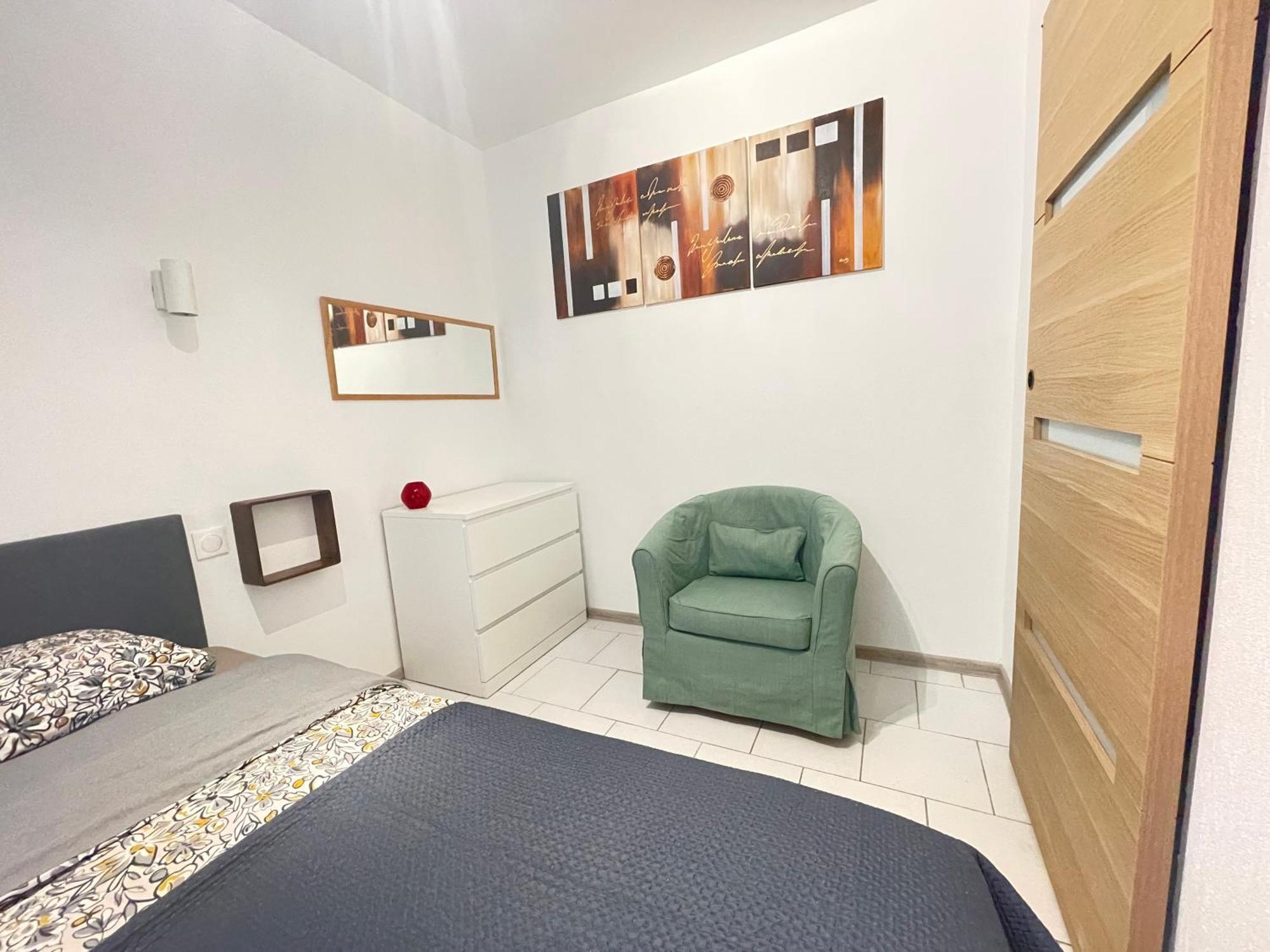 Apartamento Mega Cool Flat France Suisse Saint-Louis  Exterior foto