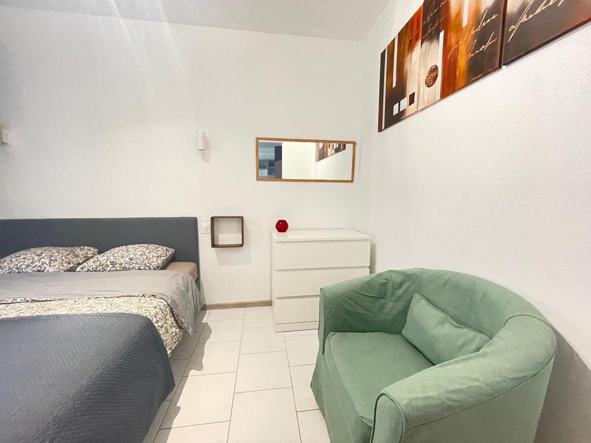 Apartamento Mega Cool Flat France Suisse Saint-Louis  Exterior foto