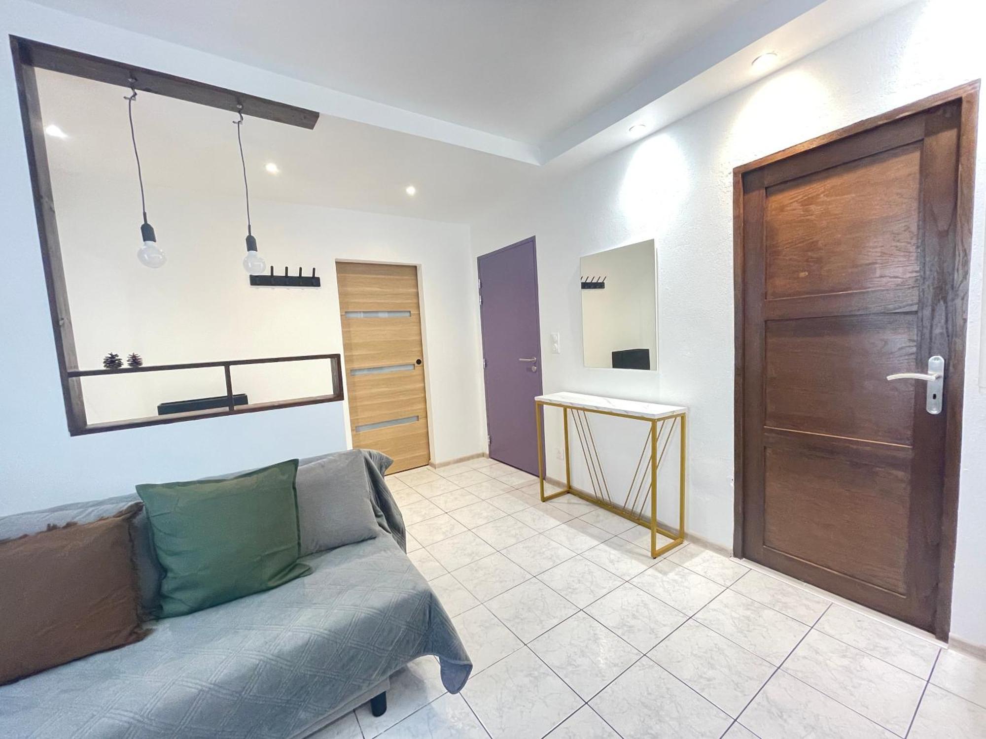 Apartamento Mega Cool Flat France Suisse Saint-Louis  Exterior foto